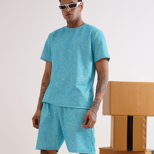 Chill Wave Co-Ord Set