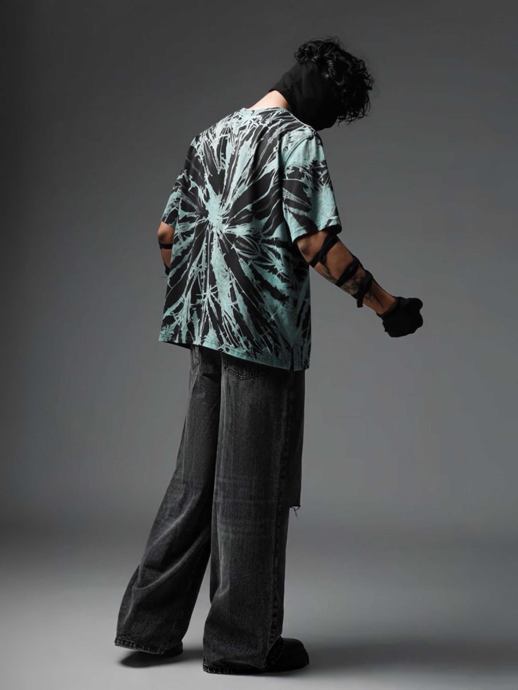 Dark Orbit Hand Washed Tee