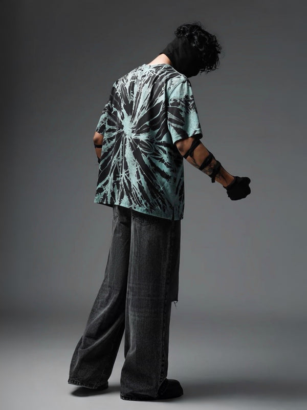 Dark Orbit Hand Washed Tee