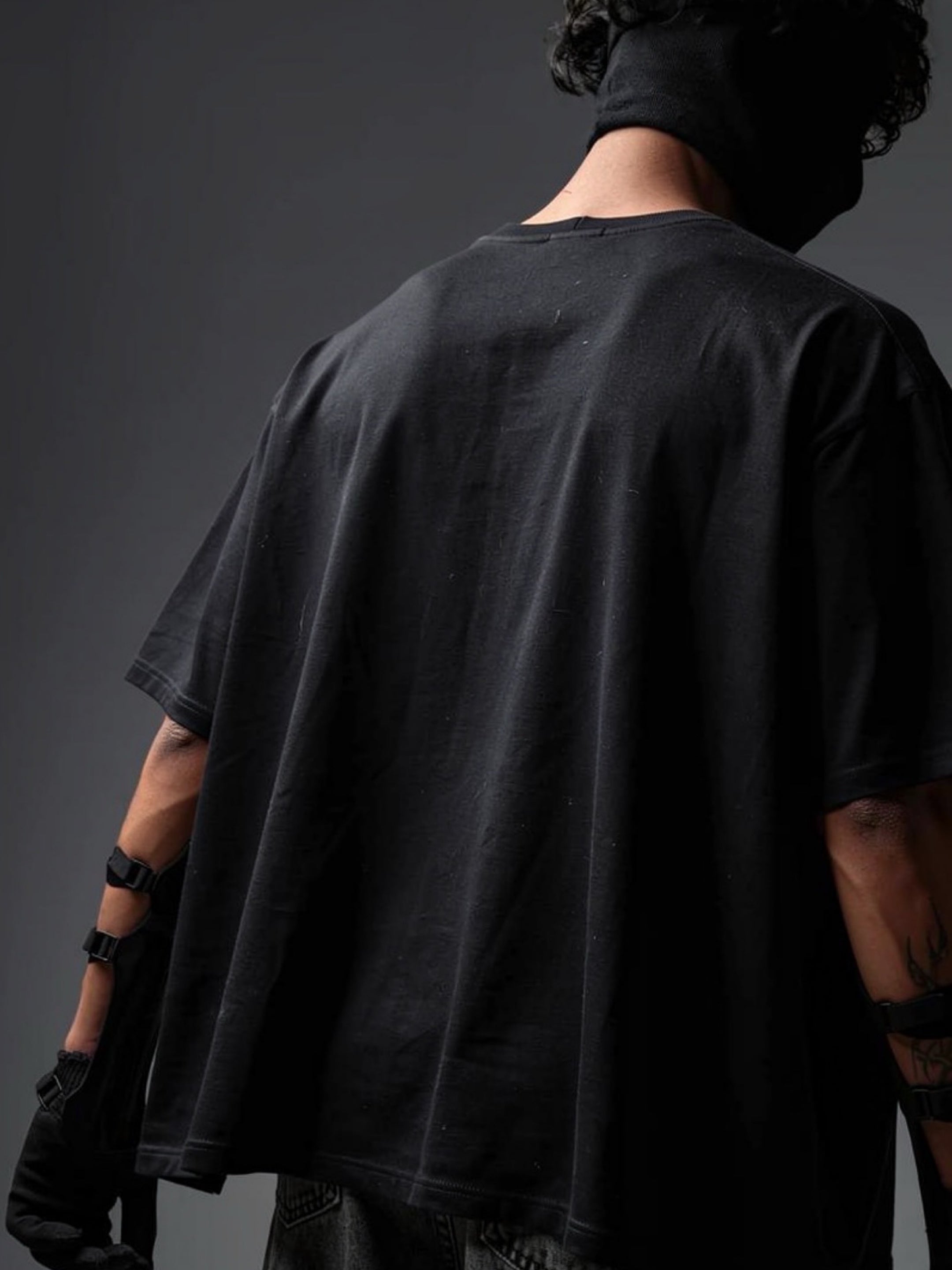 Phantom Pulse Washed Tee