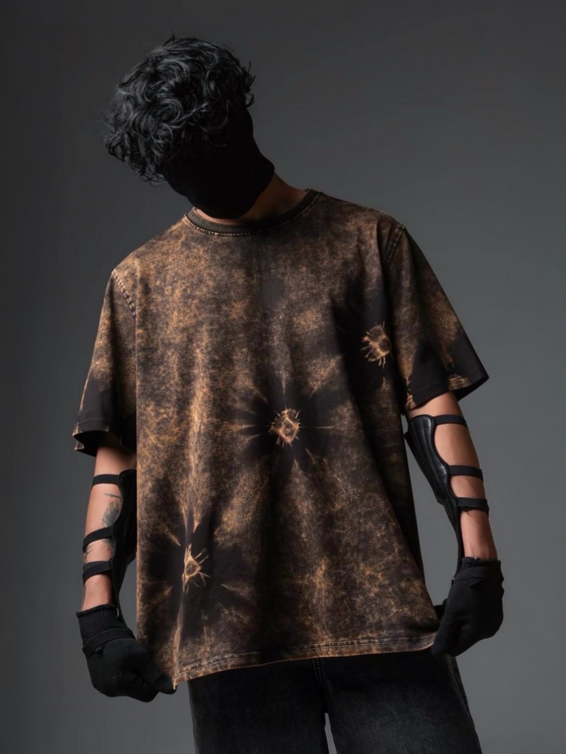 Solar Dust Hand Washed Tee