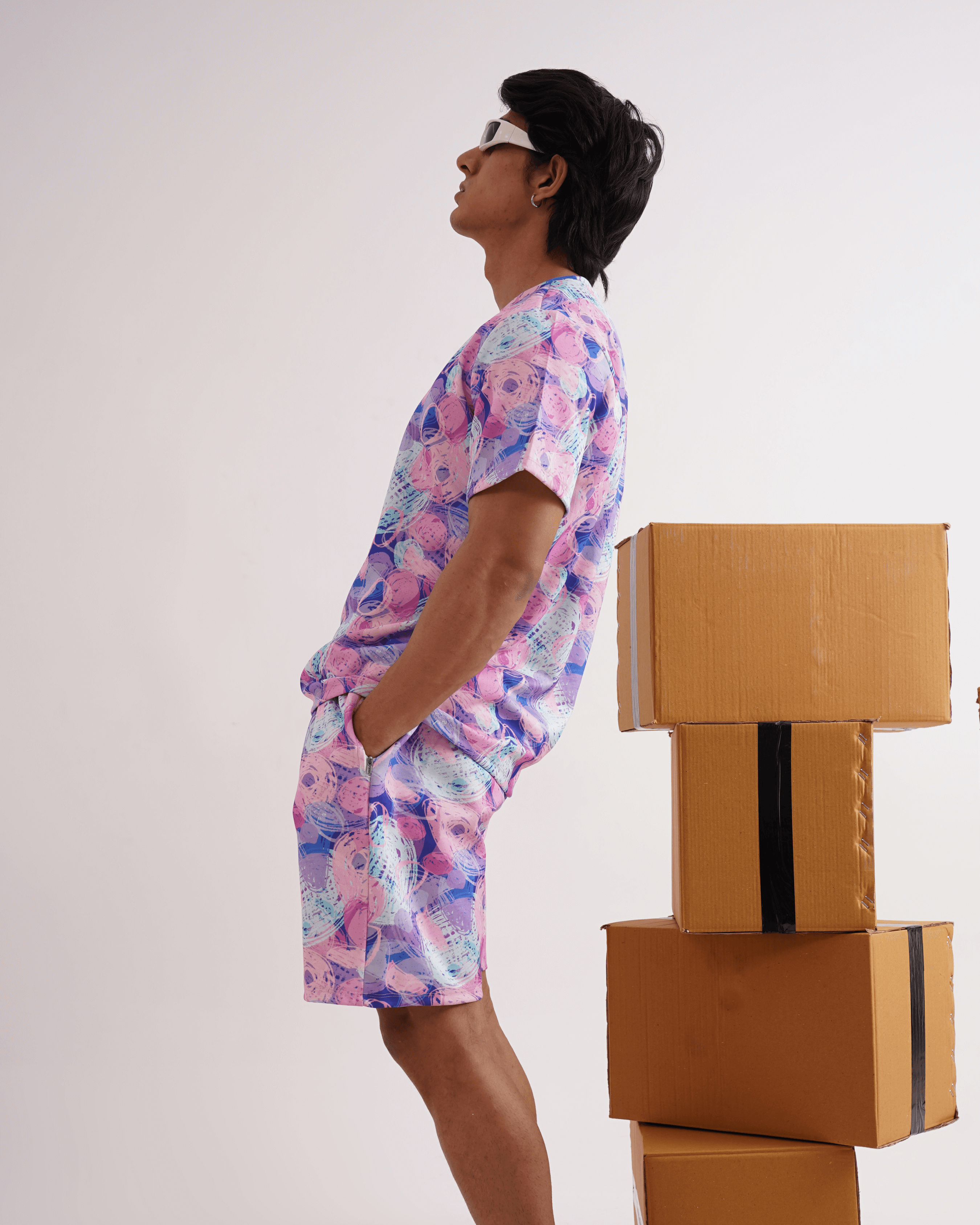 Candy Chaos Co-Ord Set