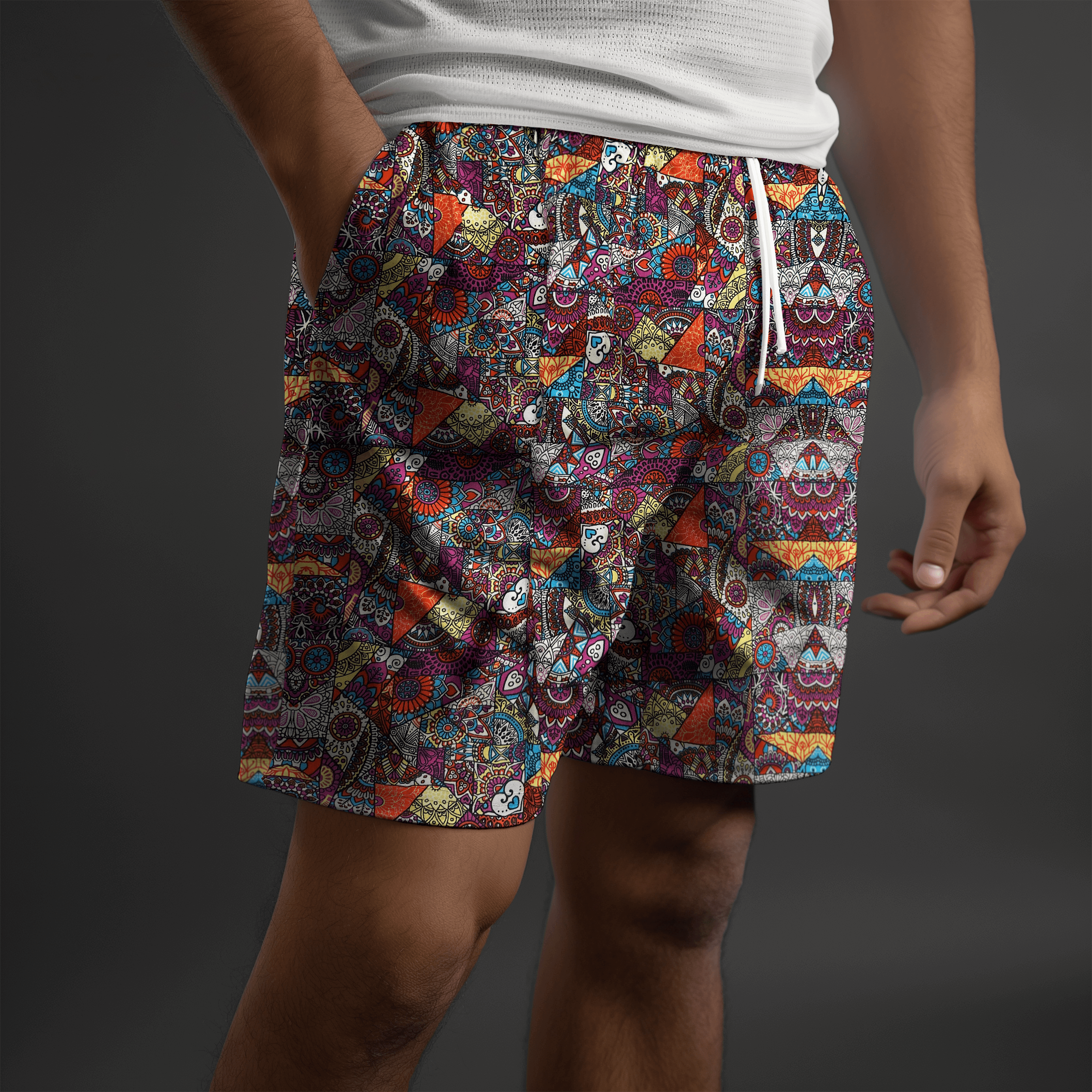 Casual Shirt And Short Set | 100% Cotton