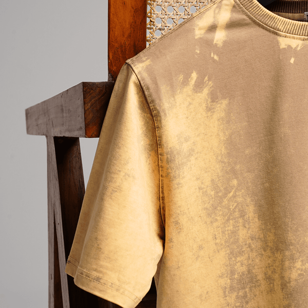 Cave Drip Washed Tee