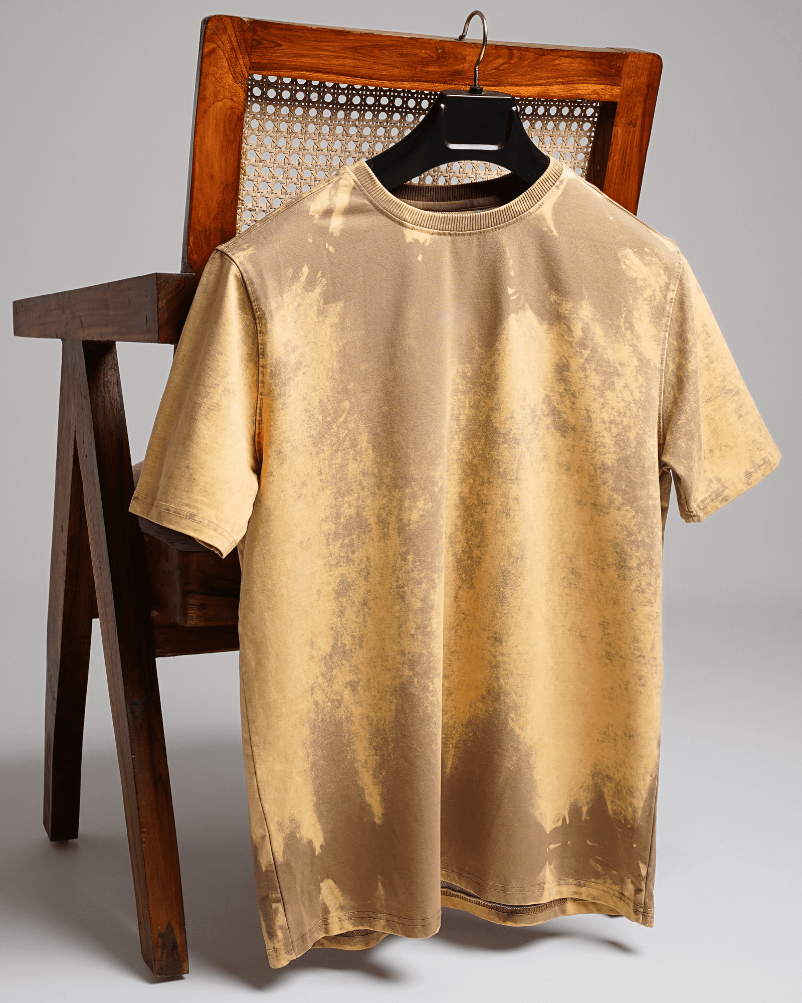 Cave Drip Washed Tee