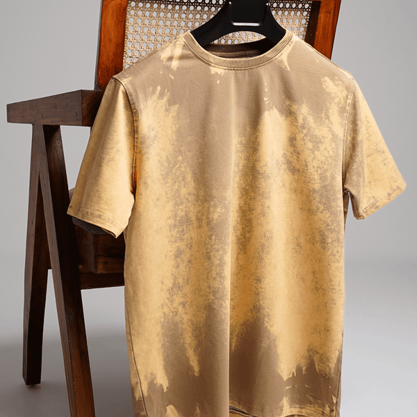 Cave Drip Washed Tee