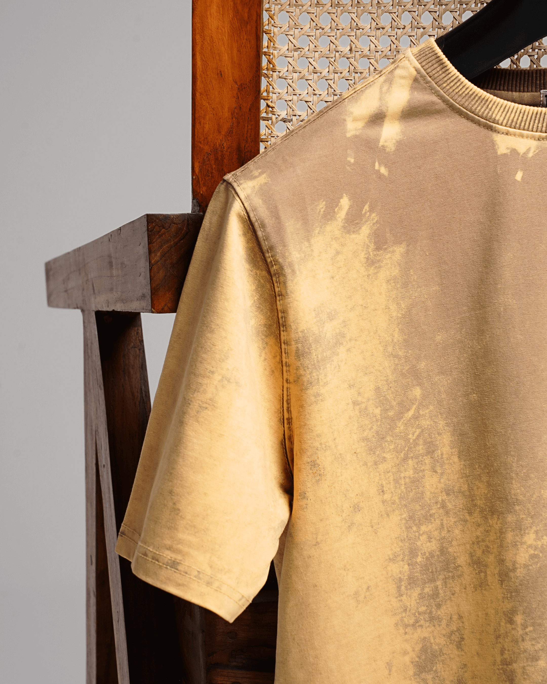 Cave Drip Washed Tee