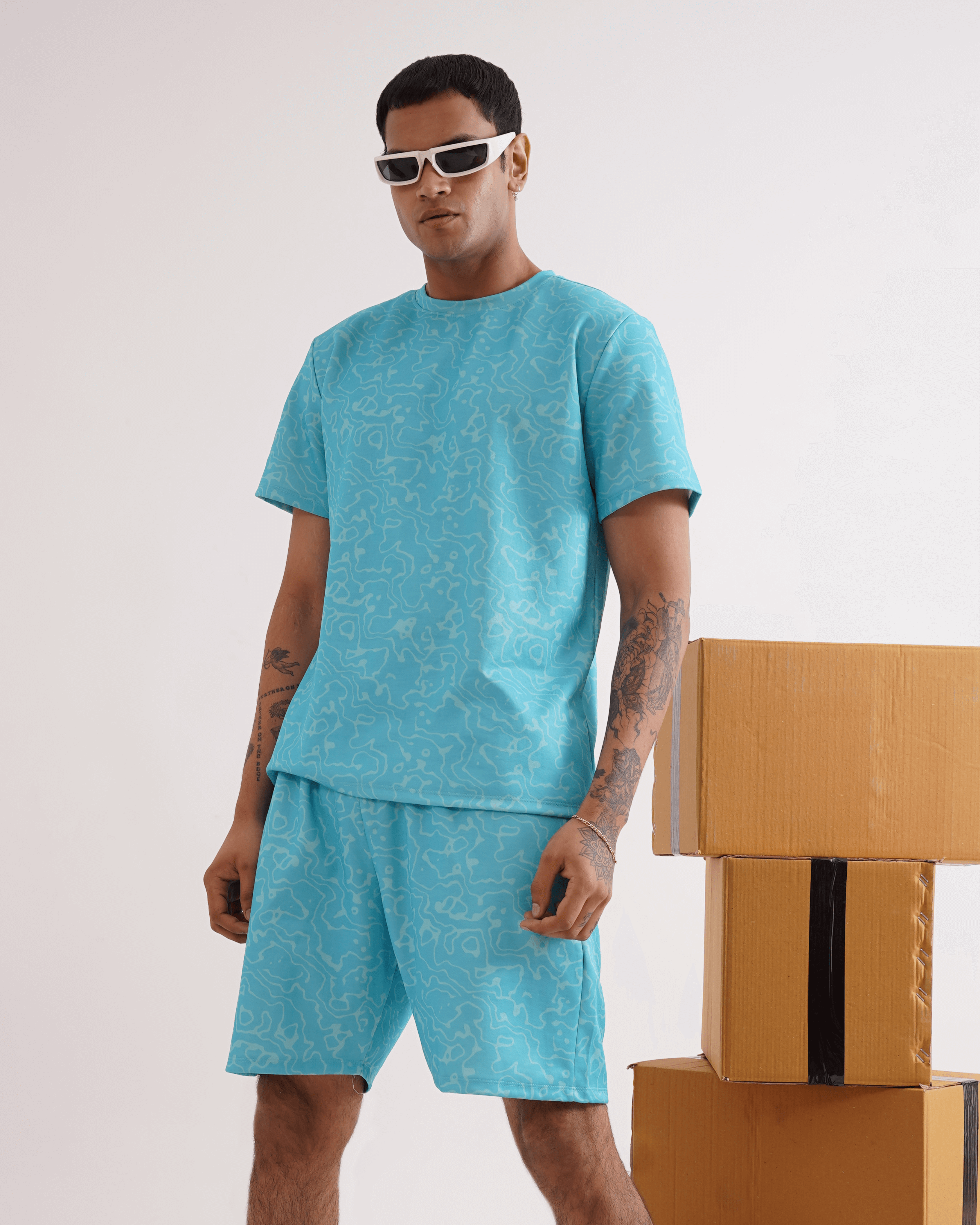 Chill Wave Co-Ord Set