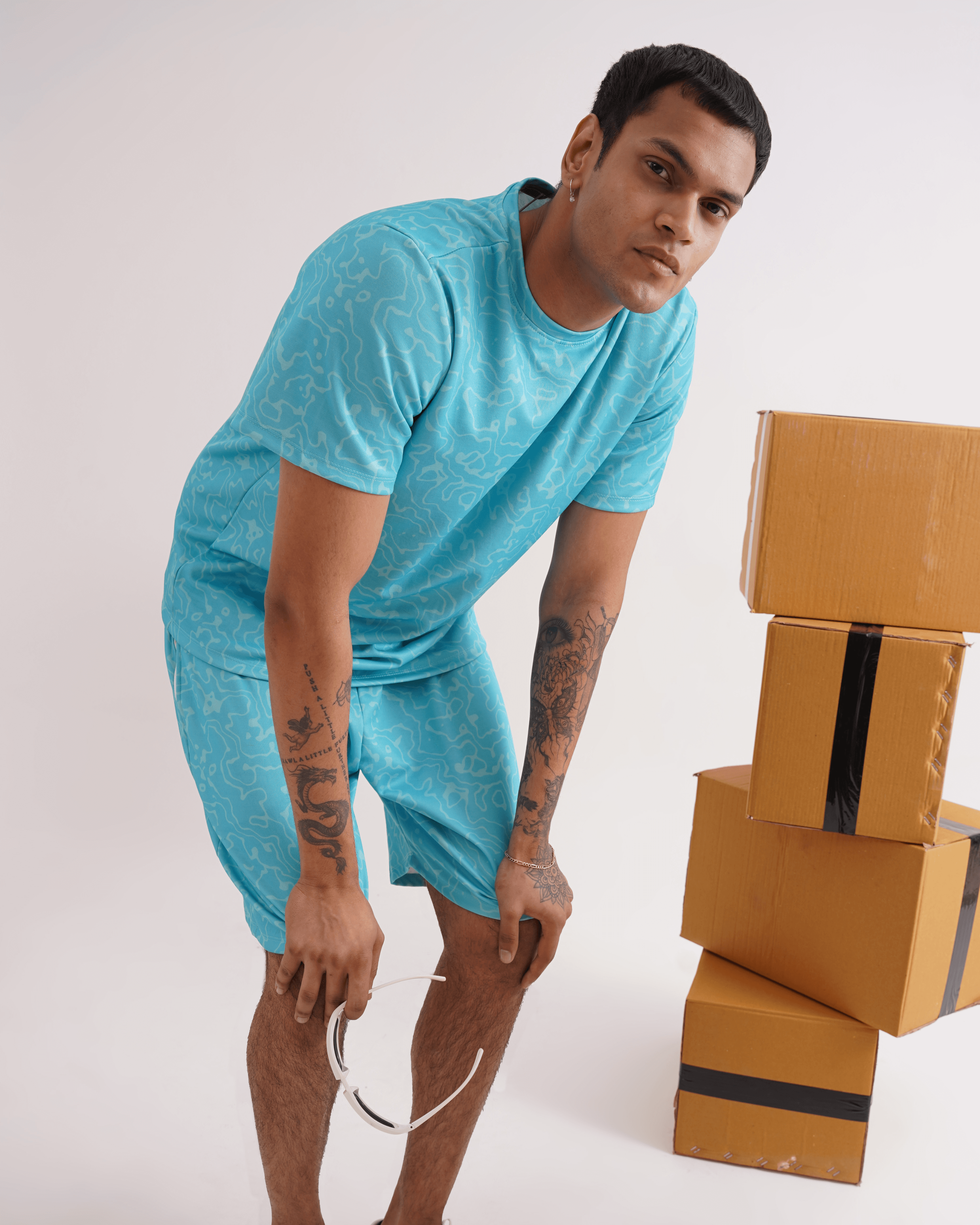 Chill Wave Co-Ord Set