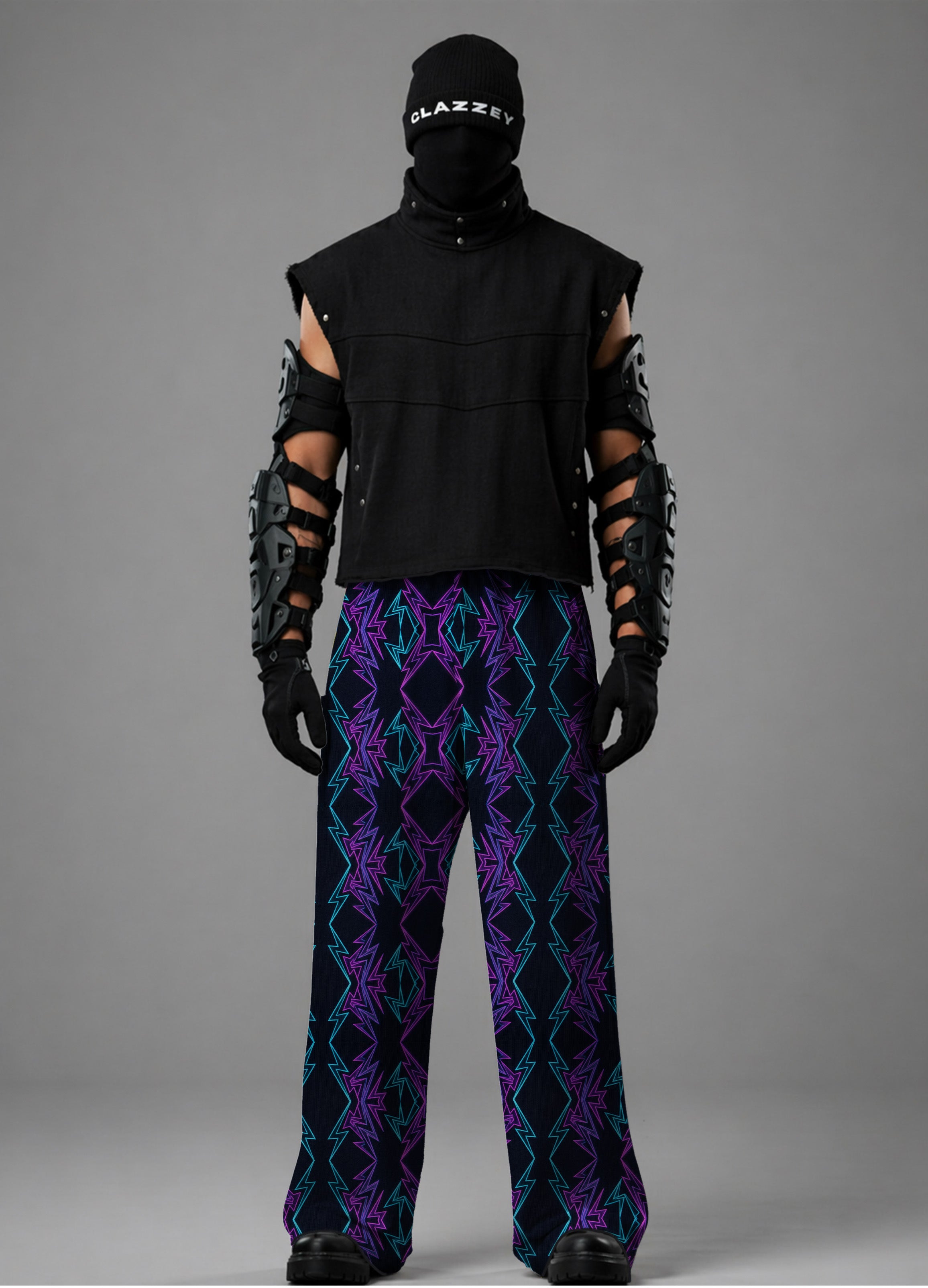 Thunderwave Baggy Pants