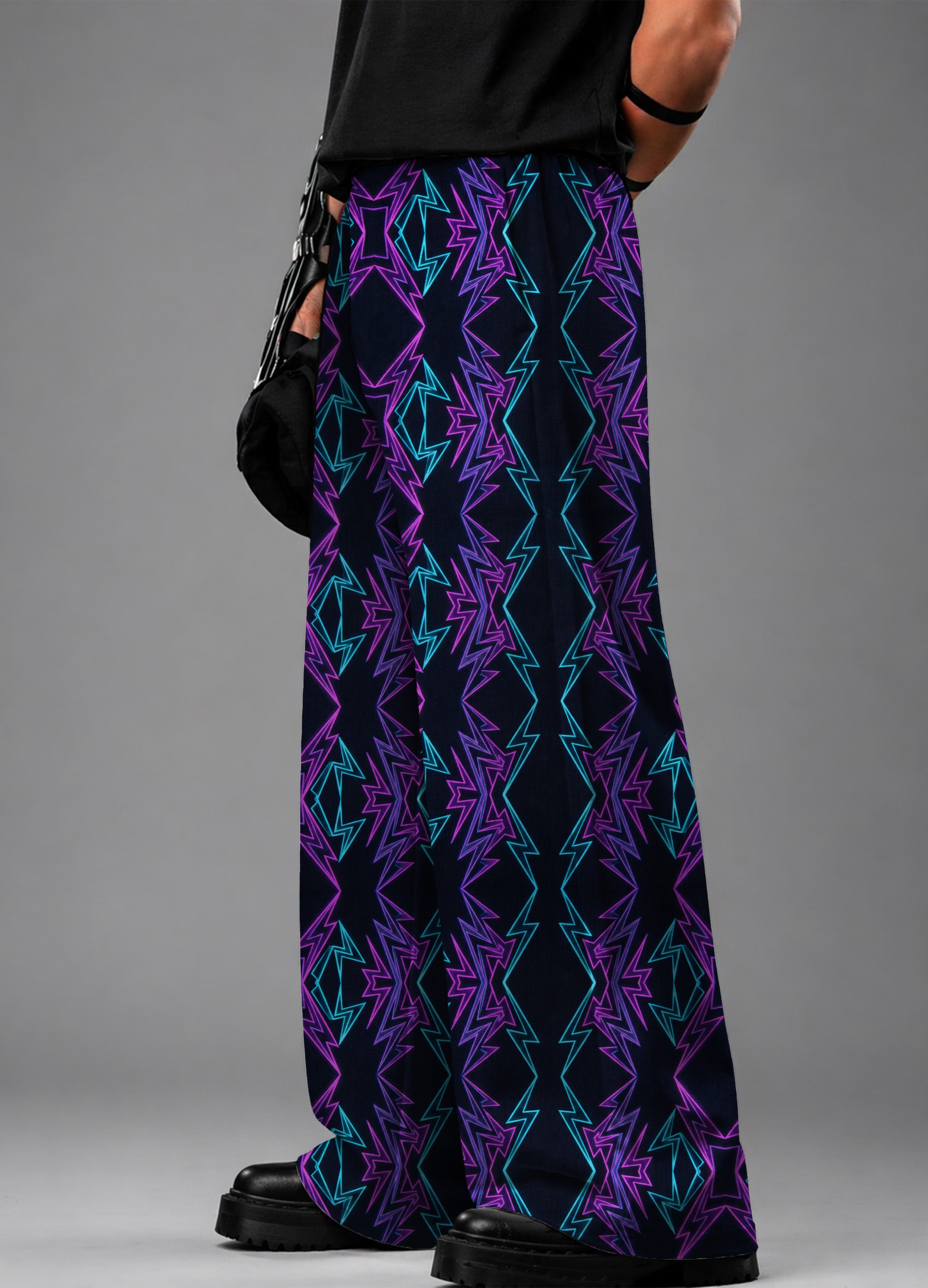 Thunderwave Baggy Pants