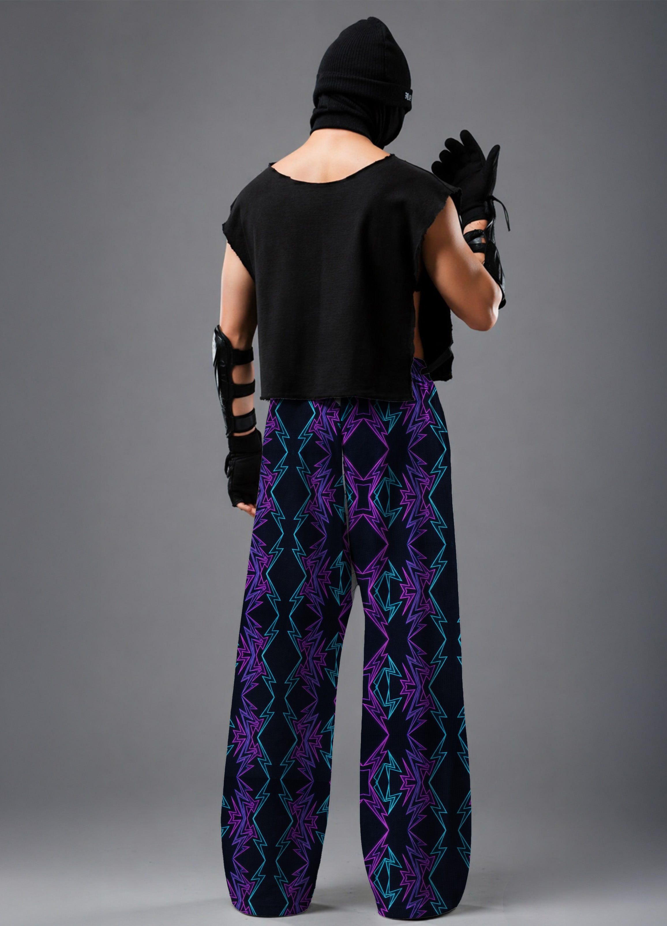 Thunderwave Baggy Pants