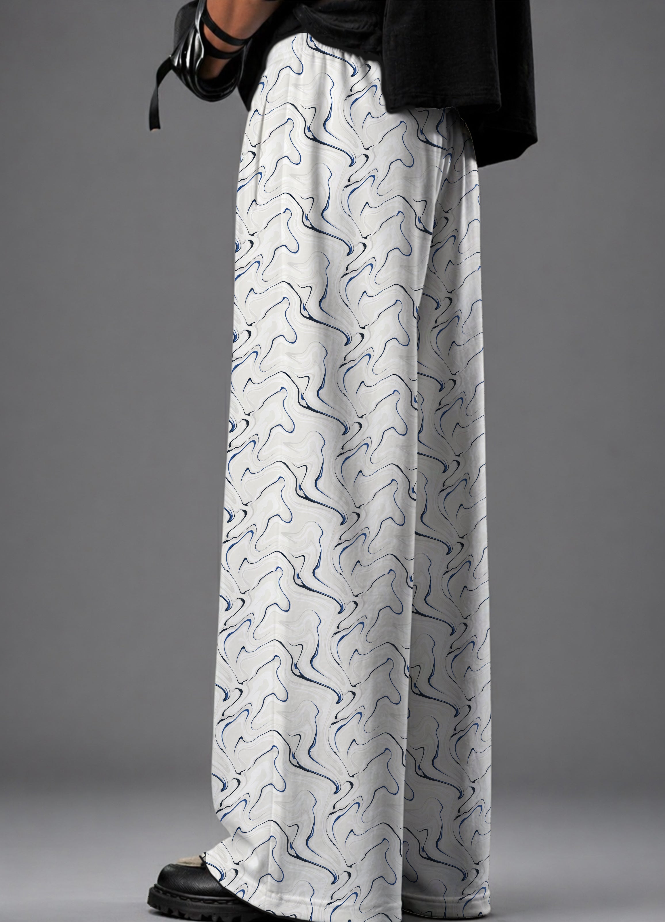 Cloud Drift Baggy Pants