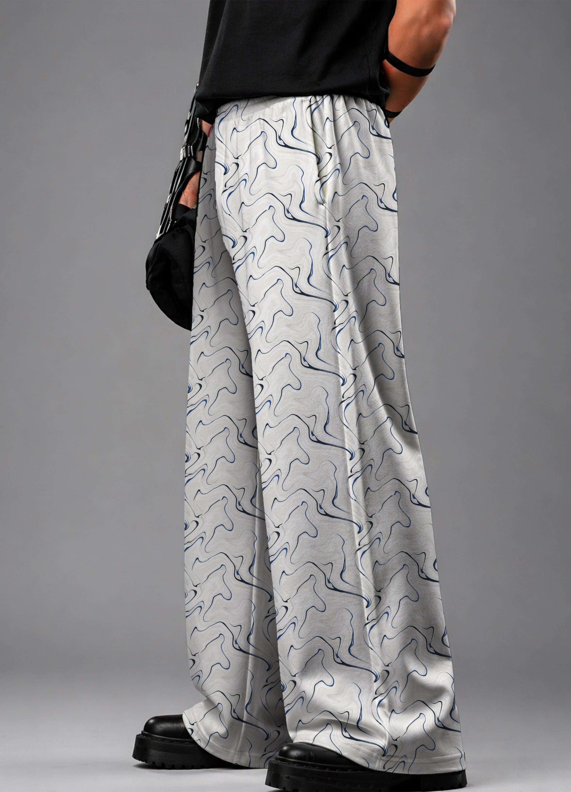 Cloud Drift Baggy Pants
