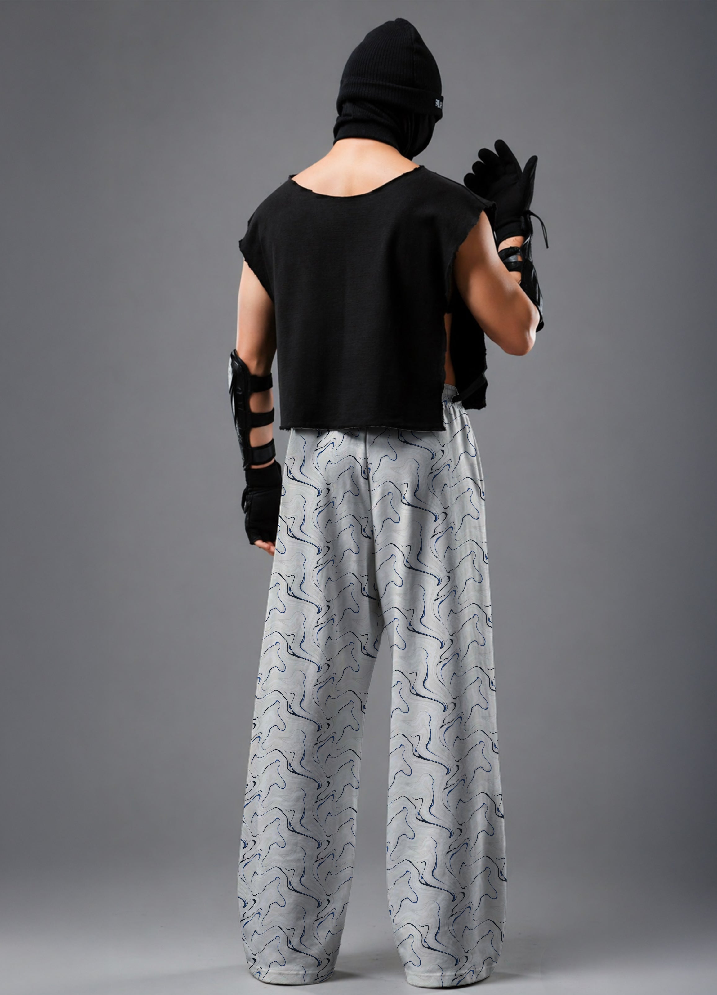 Cloud Drift Baggy Pants