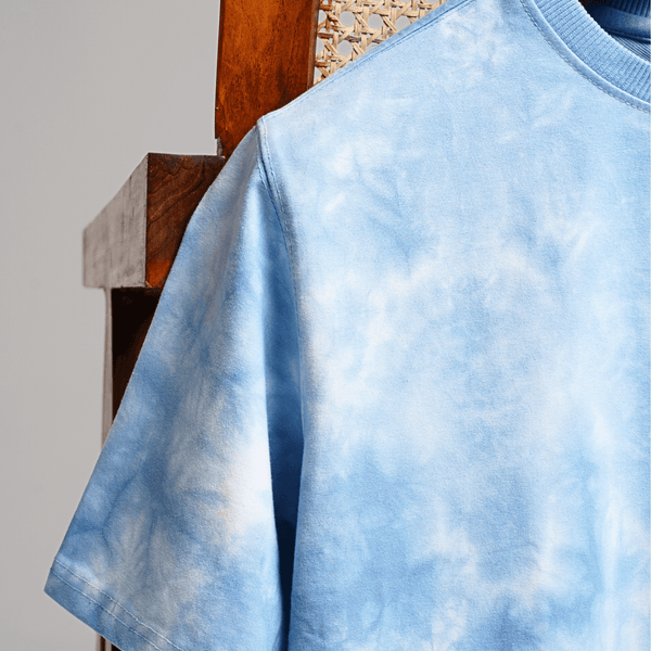 Cloud Fade Washed Tee