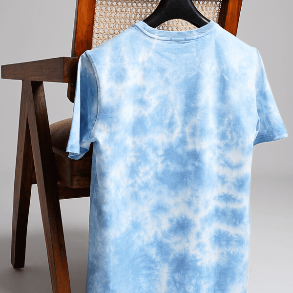 Cloud Fade Washed Tee