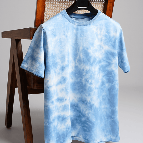 Cloud Fade Washed Tee