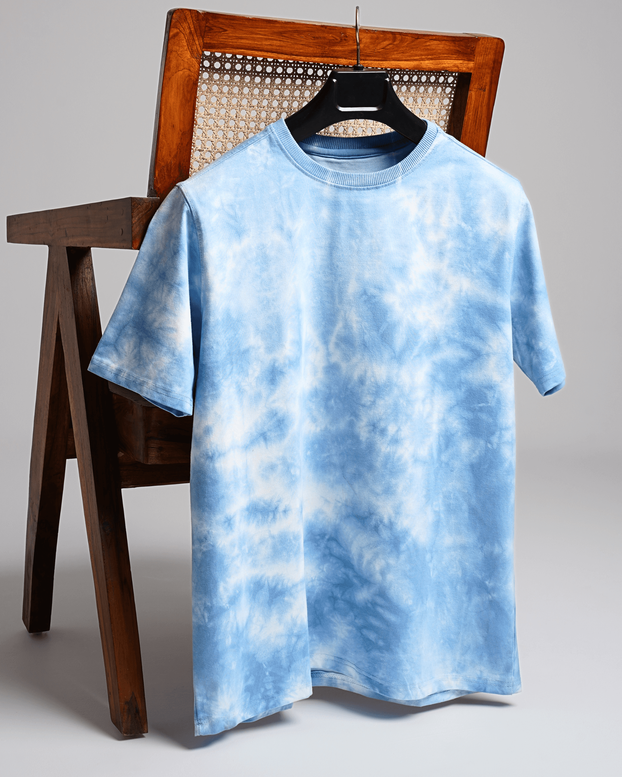 Cloud Fade Washed Tee