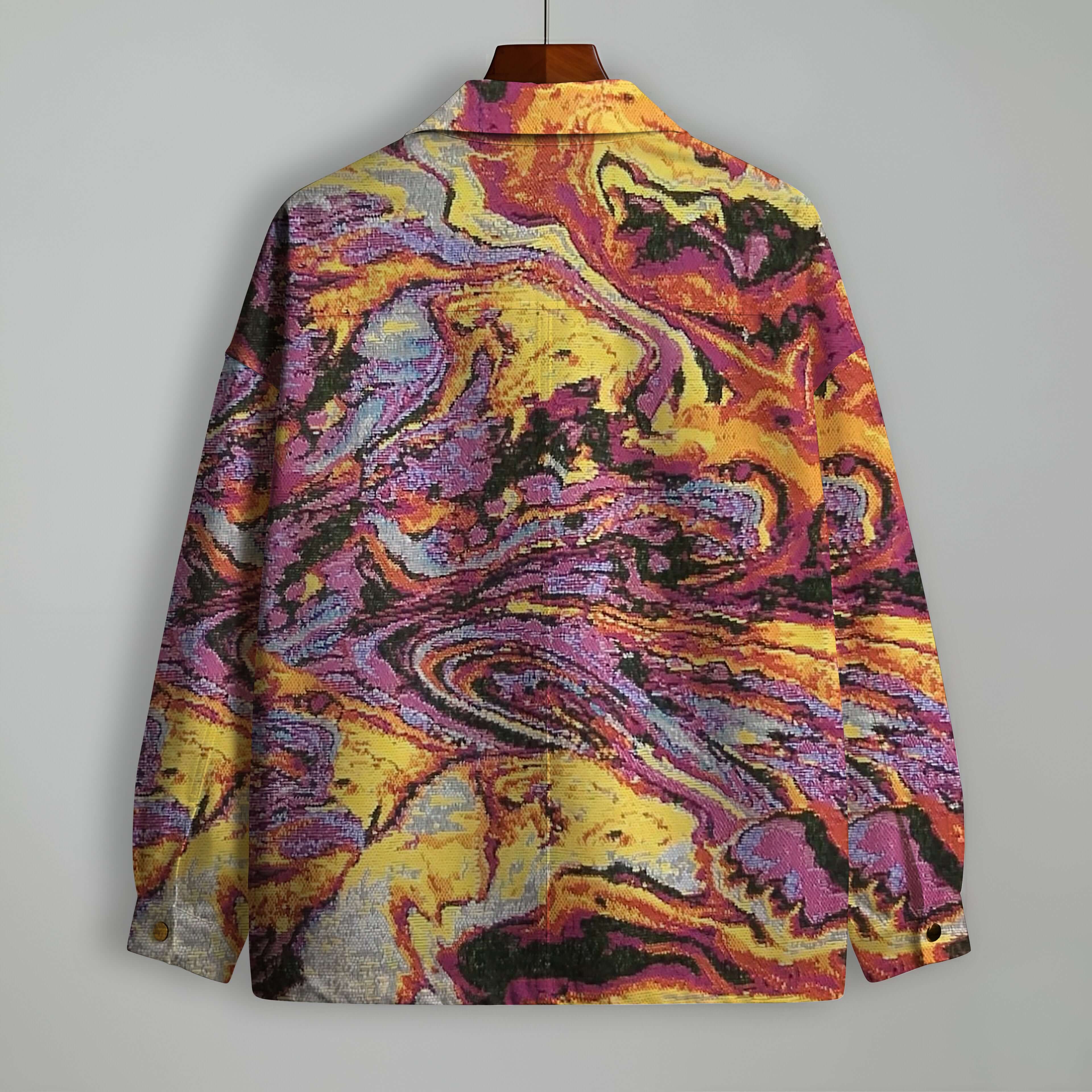 Phoenix Rise Shacket