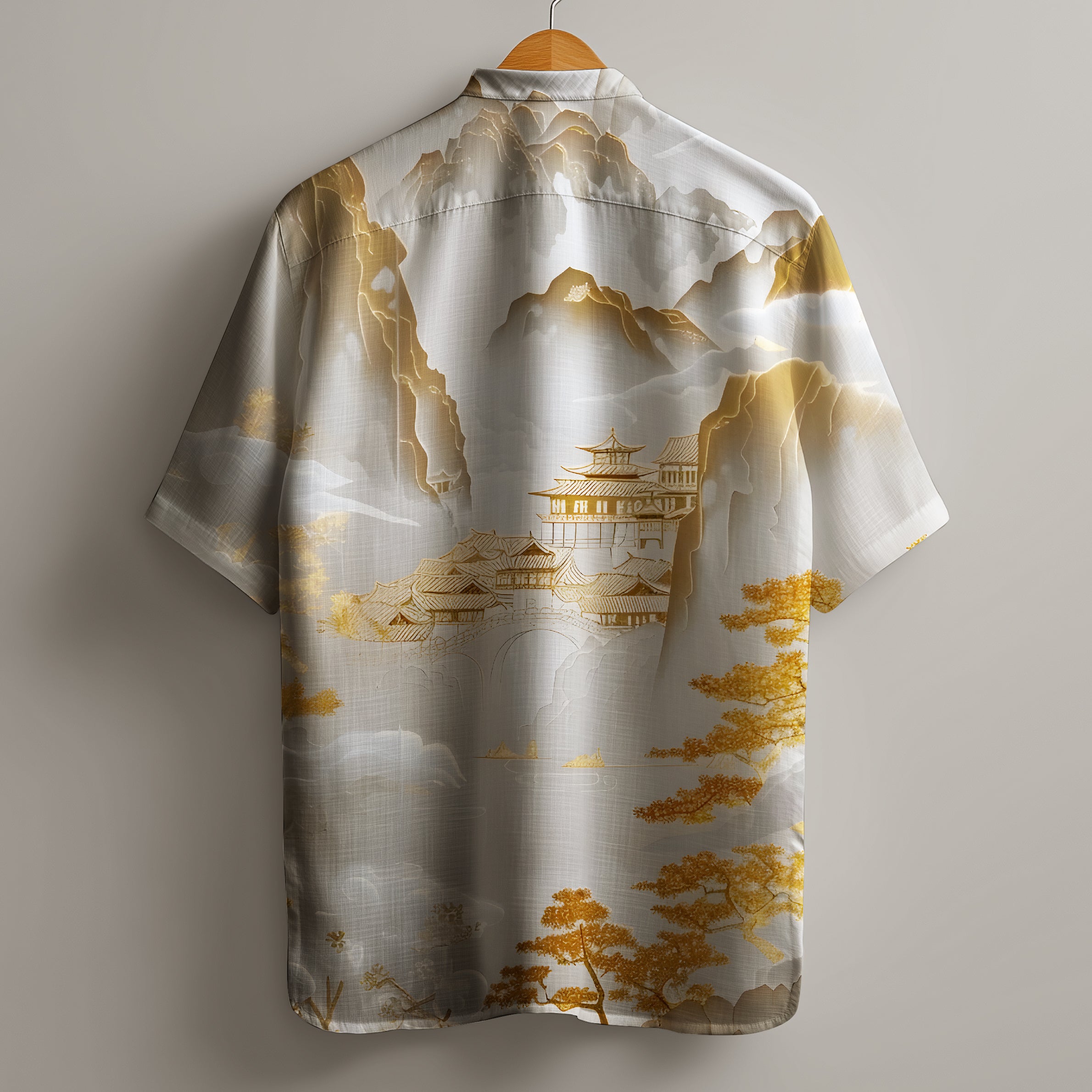 Imperial Horizon Short Kurta