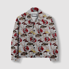 Cloudwalkers Shacket