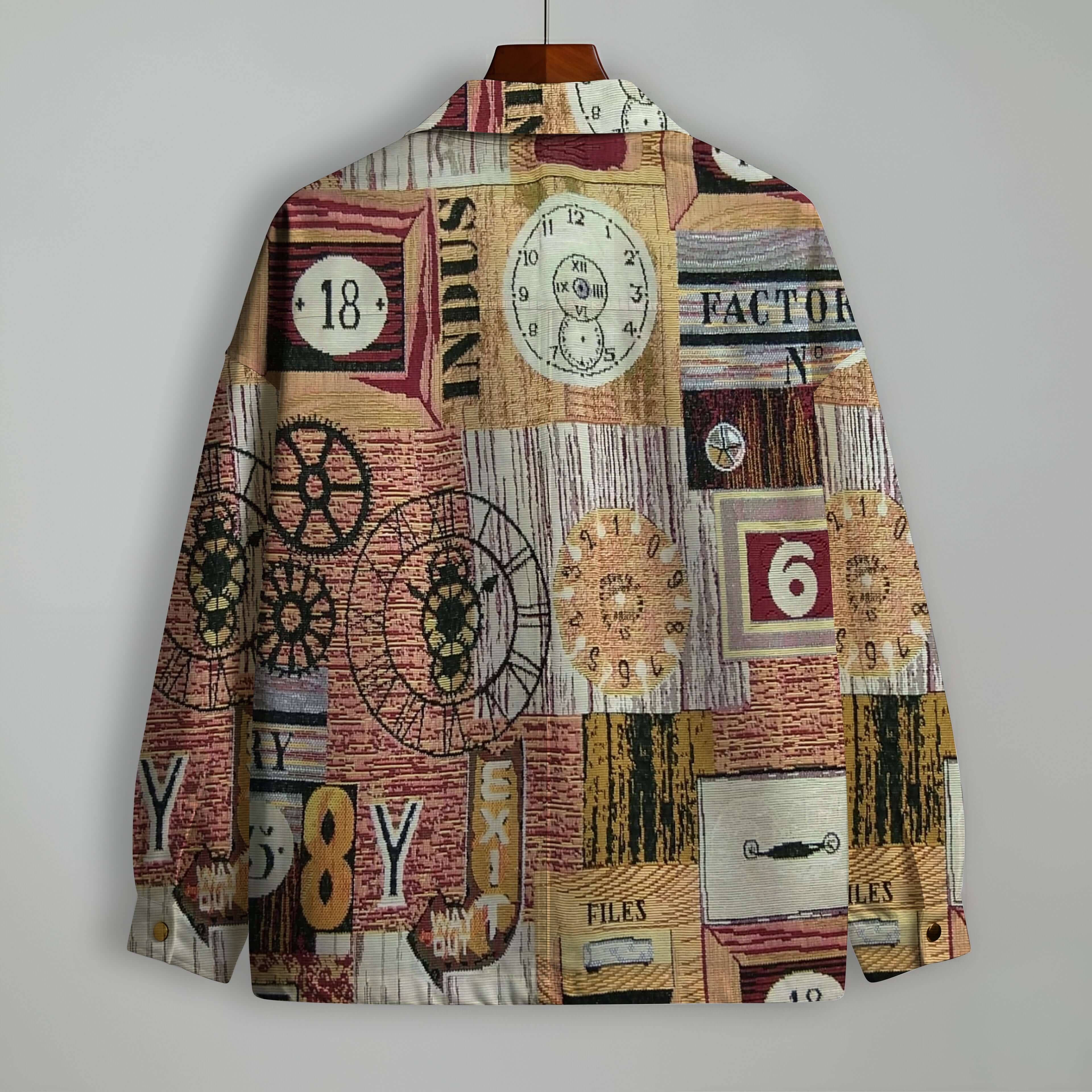 Mechanical Pulse Shacket