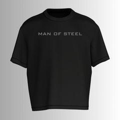 Superman Printed Oversized Tee