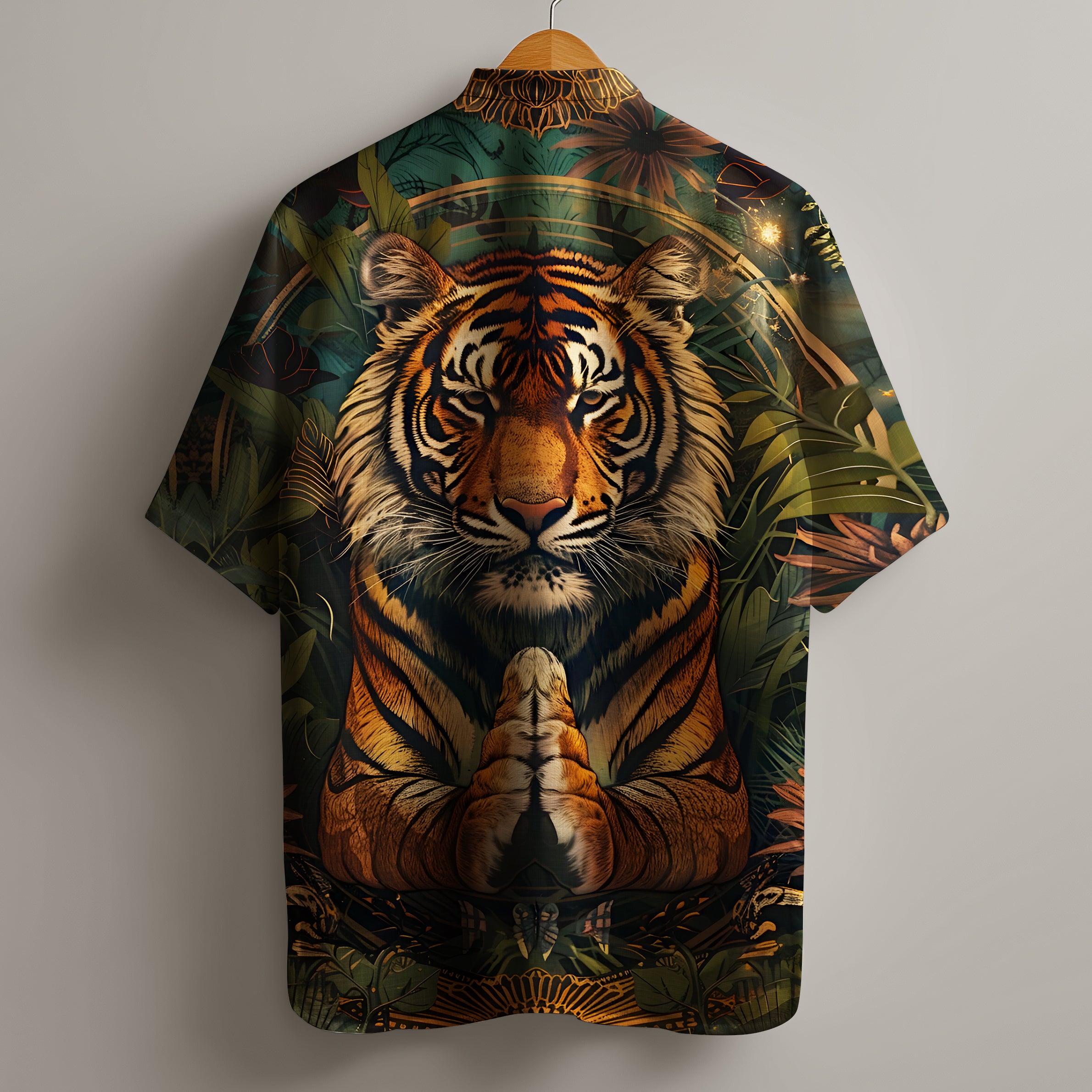 Primal Reverence Short Kurta