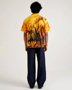 Golden Odyssey Cotton Shirt – Premium Shirt for Men