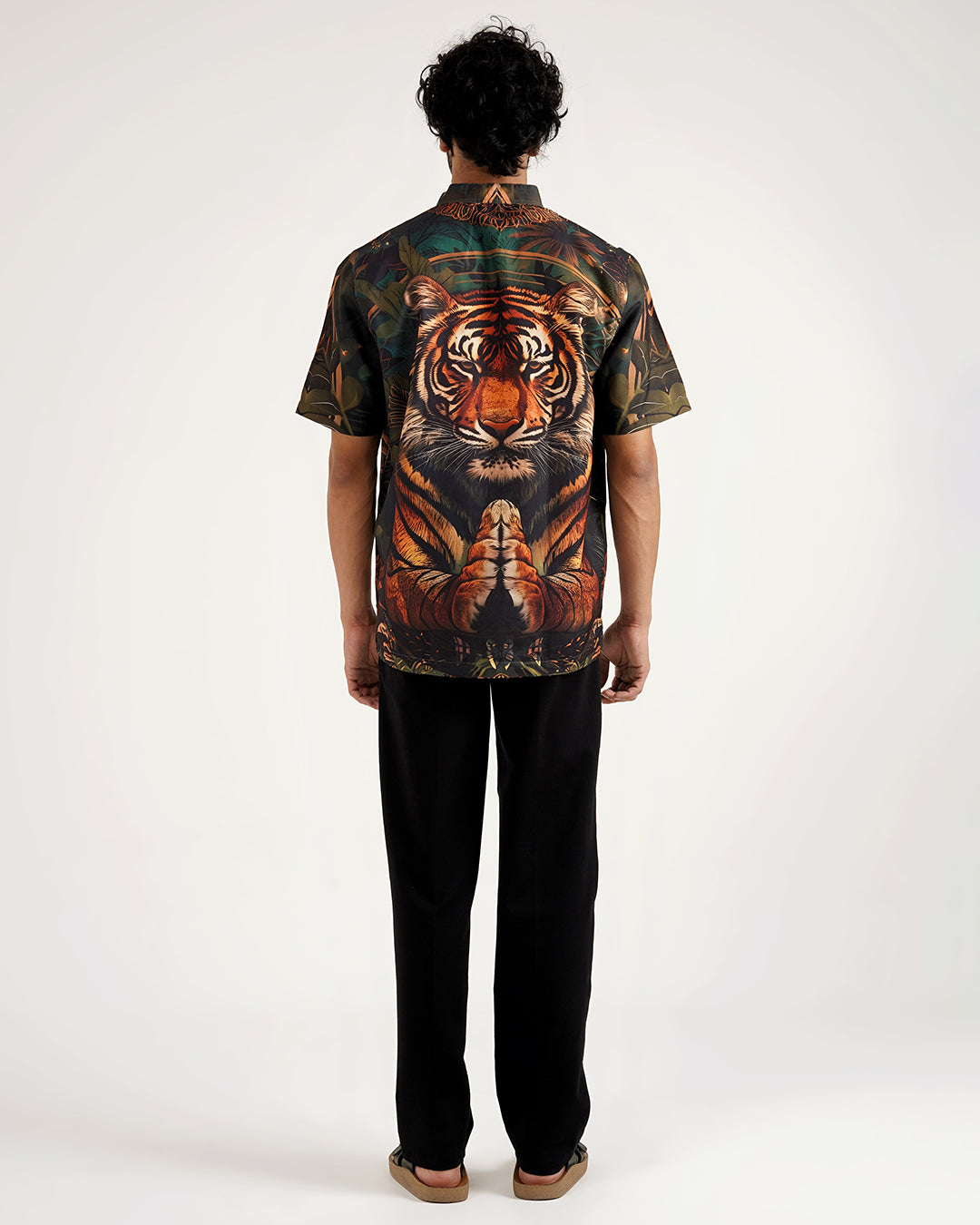 Primal Reverence Short Kurta