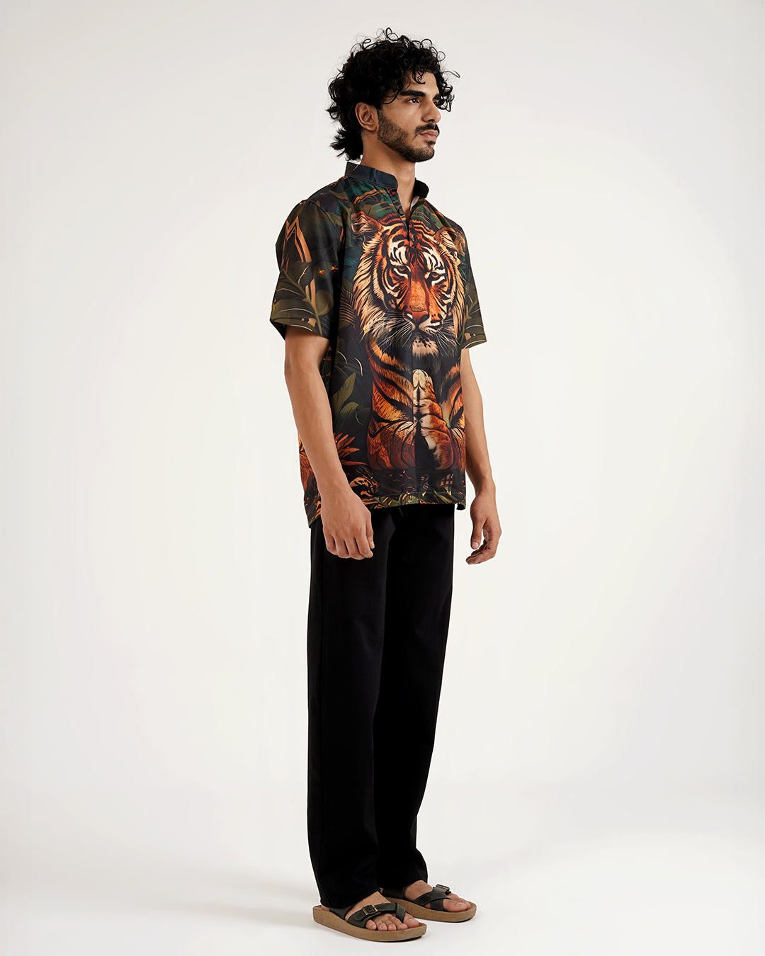 Primal Reverence Short Kurta