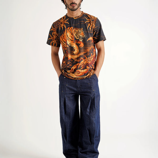 Predator’s Printed Tee