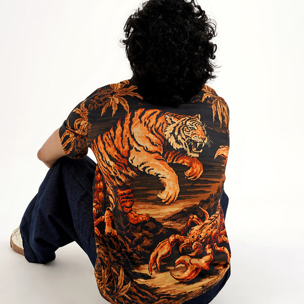 Predator’s Printed Tee