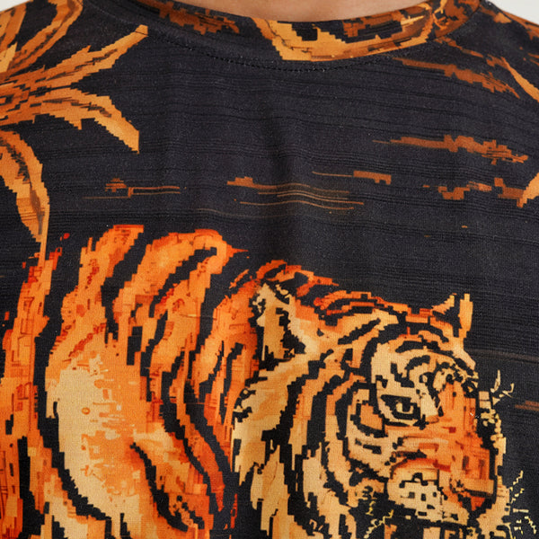 Predator’s Printed Tee