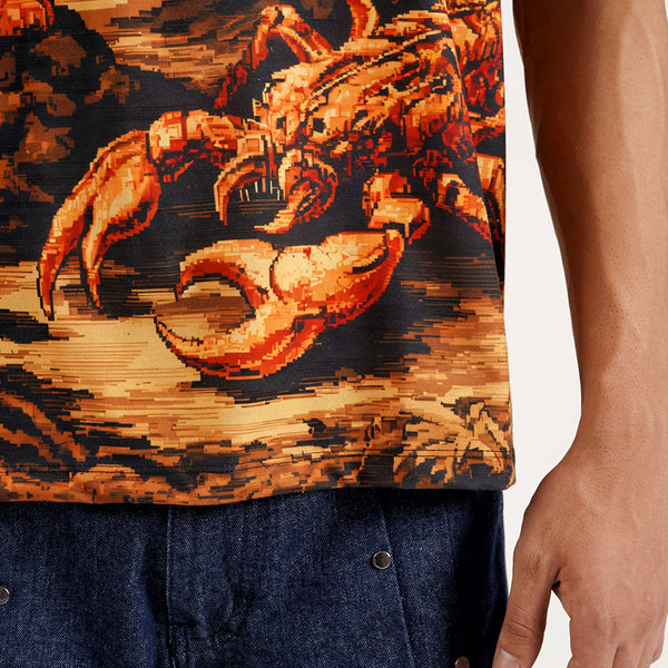 Predator’s Printed Tee