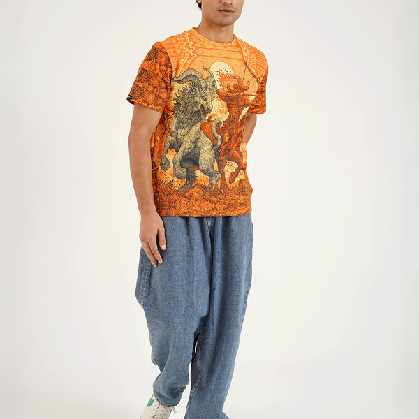 Battleborn Printed Tee