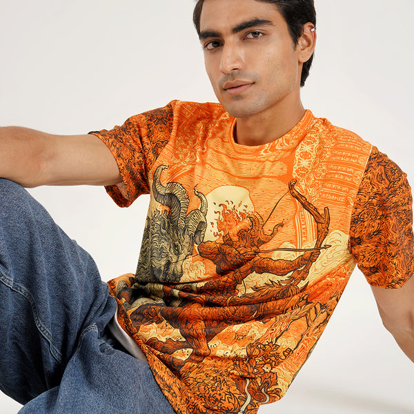 Battleborn Printed Tee