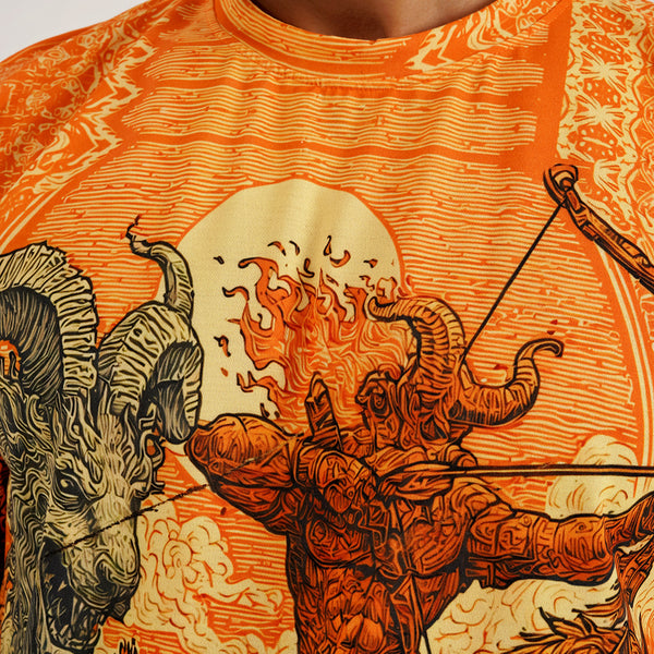 Battleborn Printed Tee