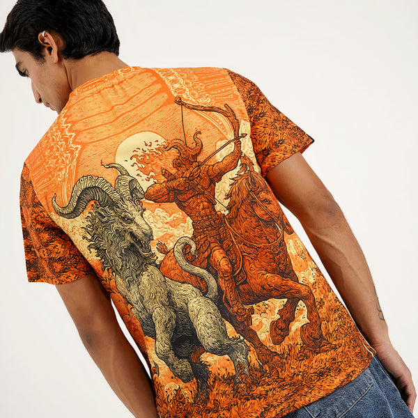 Battleborn Printed Tee