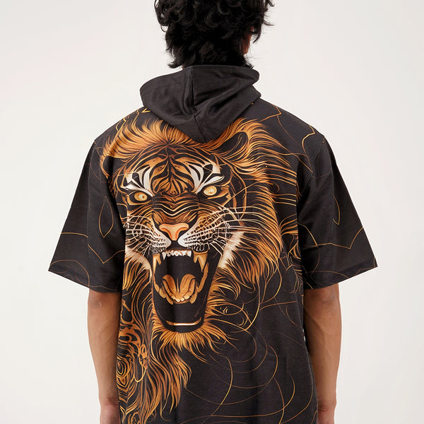 Lionstorm Oversized Hoodie
