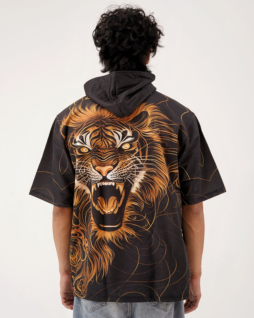 Lionstorm Oversized Hoodie