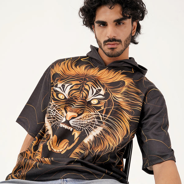 Lionstorm Oversized Hoodie