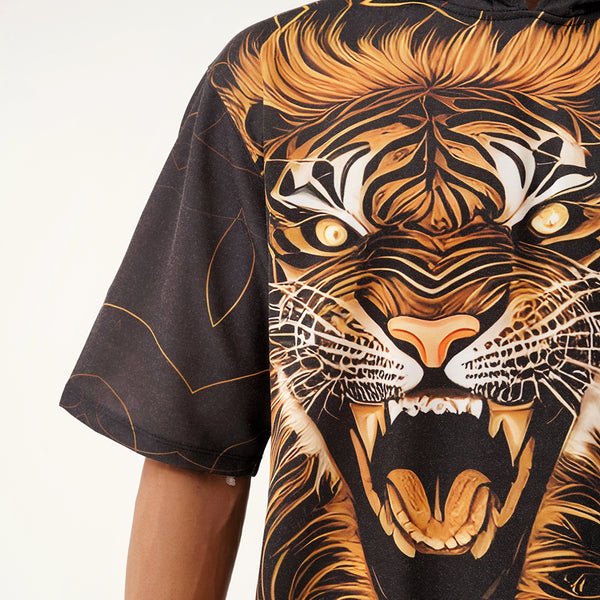 Lionstorm Oversized Hoodie