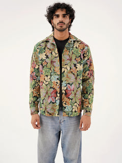 Whispering Leaves Shacket