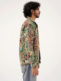 Whispering Leaves Shacket