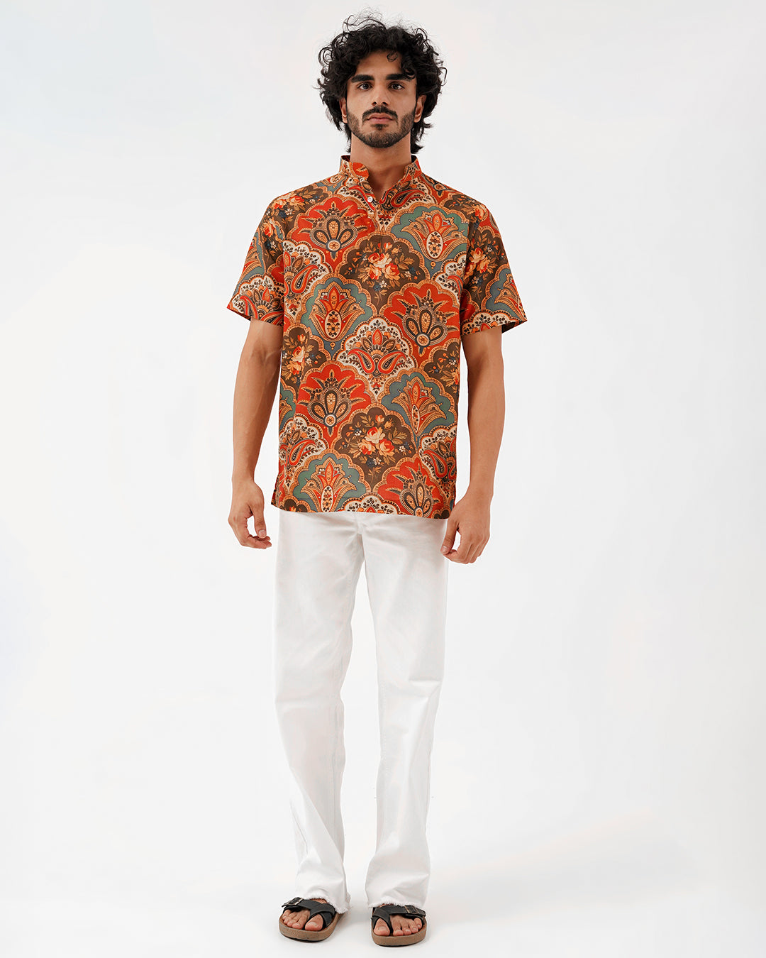 Swarang Short Kurta