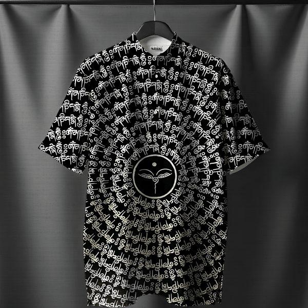 Divine Mandala Short Kurta