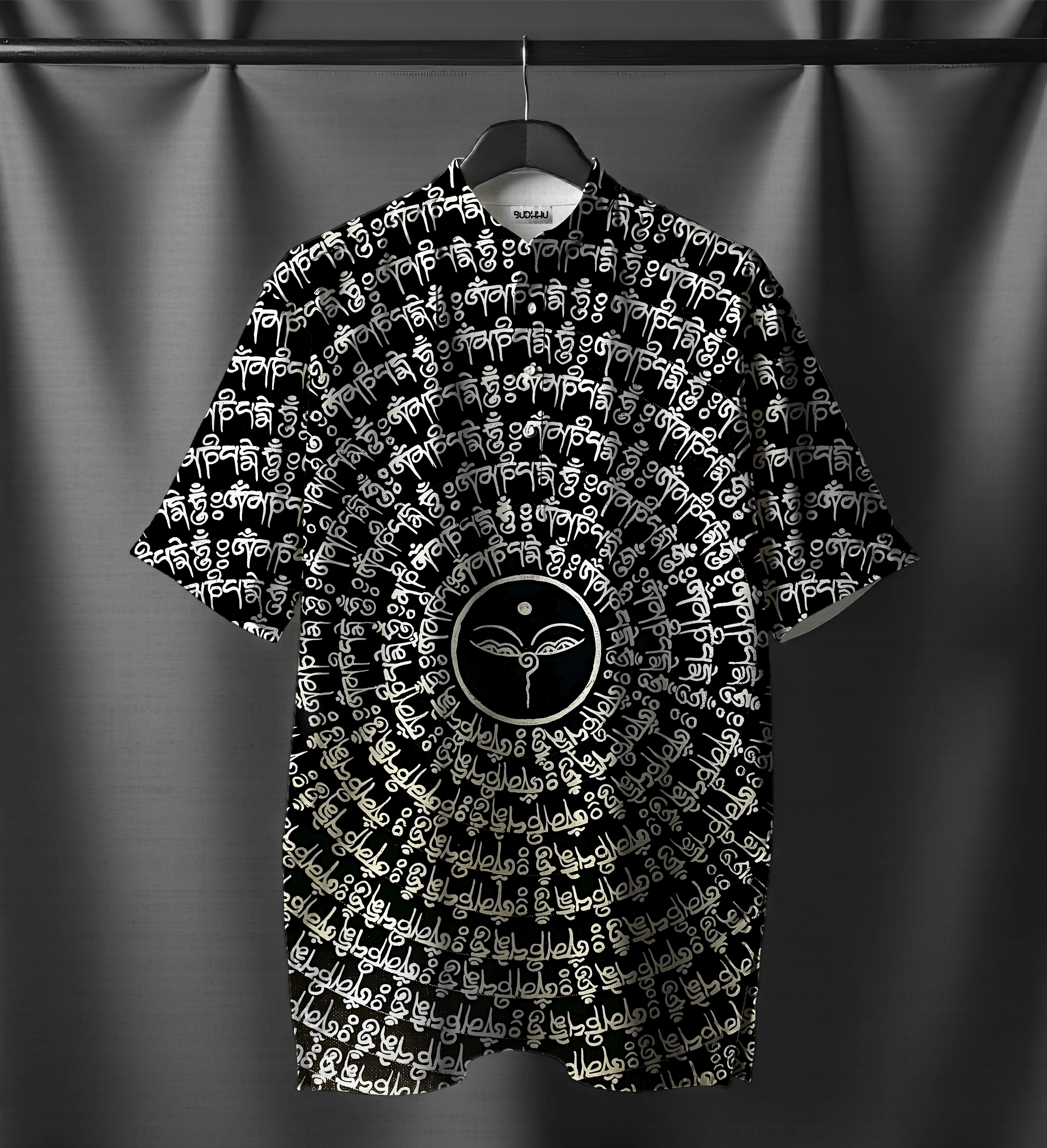 Divine Mandala Short Kurta