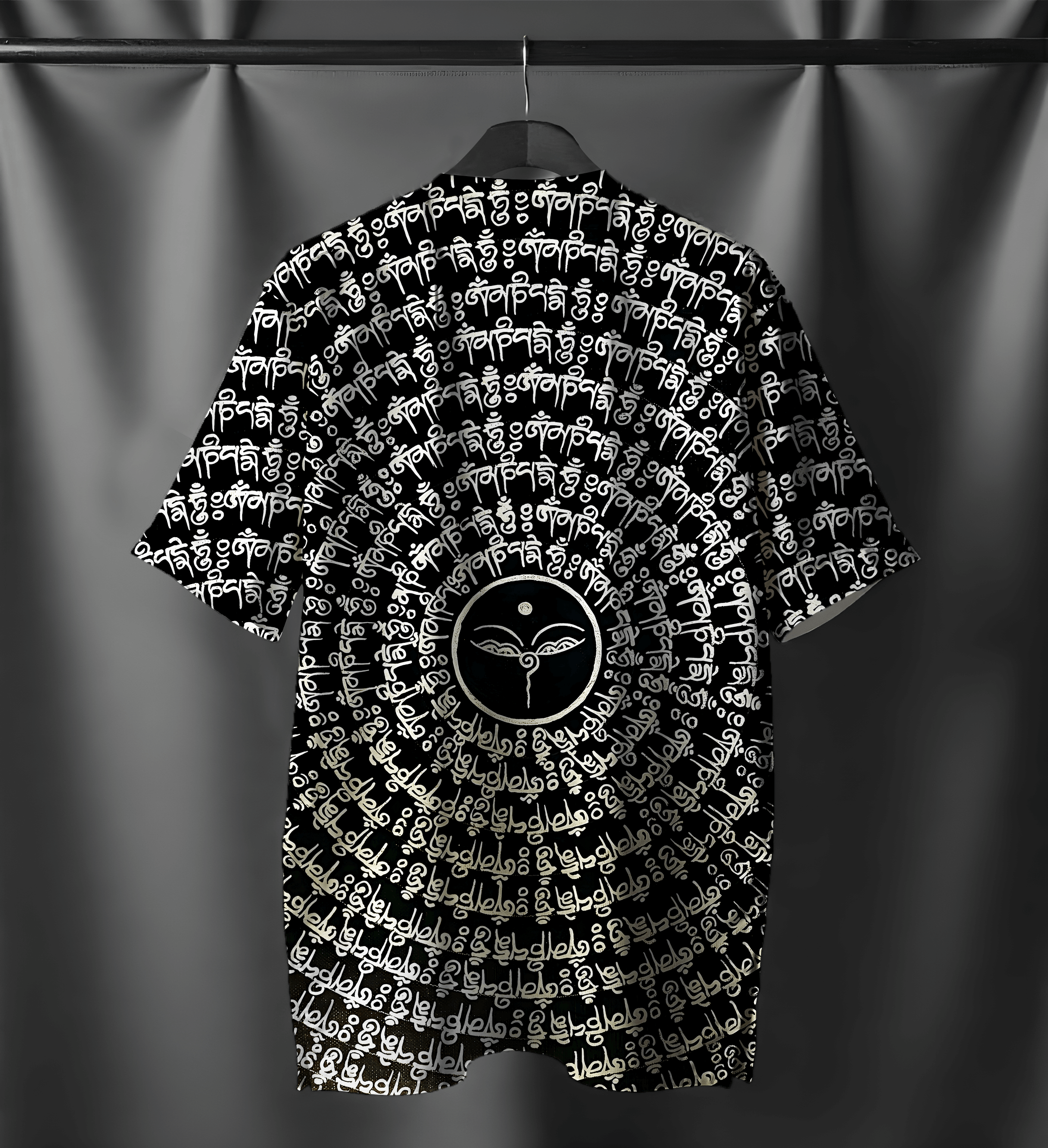 Divine Mandala Short Kurta